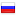 shoppert.ru server is located in Russia